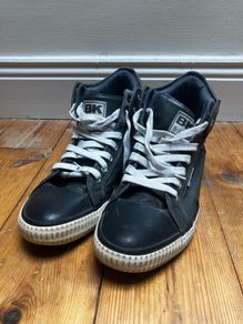 BK British Knights Hi-Tops