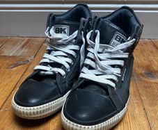 BK British Knights Hi-Tops