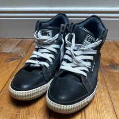 BK British Knights Hi-Tops