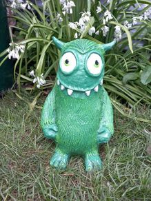 Garden Monsters