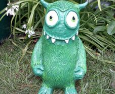 Garden Monsters