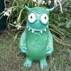 Garden Monsters