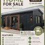 Ecohome Log Cabins Studio Modular Home Image 8