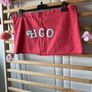 skirt Hollister mini skirt sweatshirt fabric large Image 8