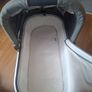 Uppa baby Bassinet sage green Image 2