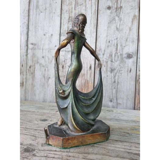 Art Deco Style Table Striker KAS1273