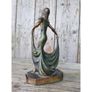Art Deco Style Table Striker KAS1273 Image 3