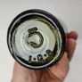 397 - Antique Rare Coleman and Sons Cobh Saorstat Eireann Dark Green Glass Collectible Decorative Irish Free State Bottle Image 8