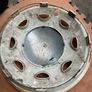 Fiat 500 Wheel Trim Image 2