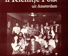 Amsterdam Folk Collective -'n Kleintje Folk LP 1982