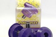 Starlet / Glanza rear axle polybush kit