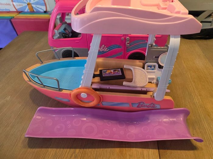 Barbie Dreamboat