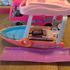 Barbie Dreamboat