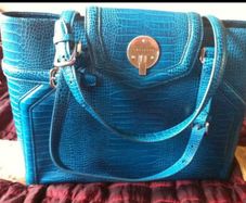 Smythson Of Bond Street Tote Leather Bag