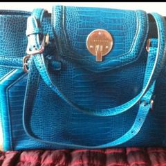 Smythson Of Bond Street Tote Leather Bag