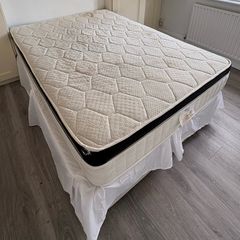 double bed - free