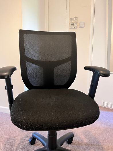 Ergonomic Mesh Office Chair