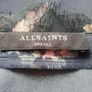 NEW All Saints Silk Dress Image 7