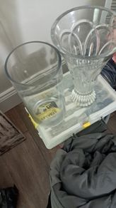Vases 10euro each