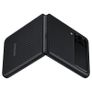 Samsung Galaxy Z Flip3 5g Aramid Cover Ef-xf711sbegww - Black (original Samsung Cover) Image 7