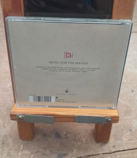 Depeche Mode - Music For The Masses - CD