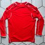 jersey shirt football LFC Liverpool Standard Chartered Warrior Longsleeve  size S small Image 7