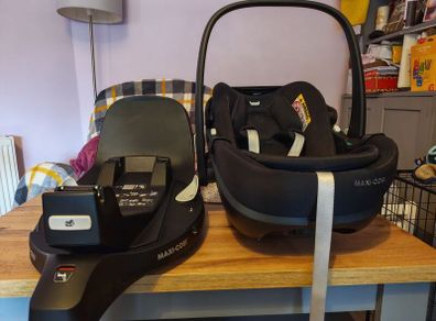 Travel system