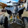 MAD MAX 50cc Petrol Quad Bike Image 2