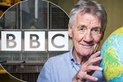 Michael Palin BBC DVD Collection