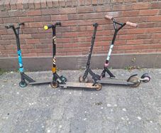 4 kids scooters for sale