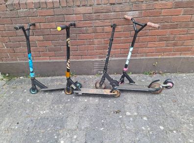 4 kids scooters for sale