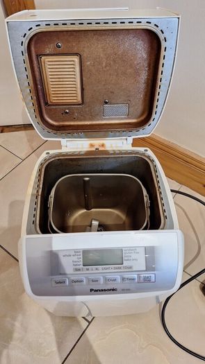 Bread maker