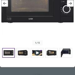 microwave currys