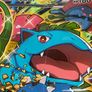 pokemon card - venusaur ex oversized card Image 2