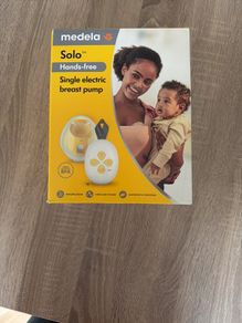 Medela Solo Hands free Single Electric Breast Pump