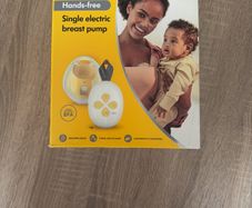 Medela Solo Hands free Single Electric Breast Pump
