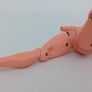 Palitoy Action Man Flocked Hair Blonde Image 6