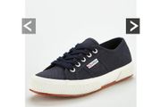Superga Cotu 2750 BNWT Postage Included