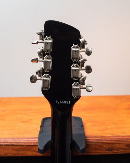 Greco RG-120 360/12 1994 - Black