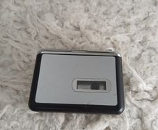 TEVION portal cassette player