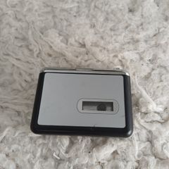TEVION portal cassette player