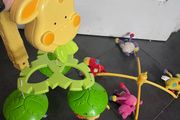 Baby cot mobiles