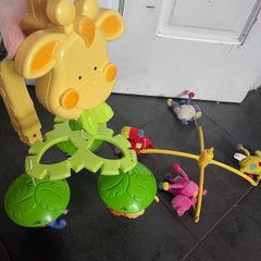 Baby cot mobiles