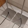 Pair of floor lamps Image 4