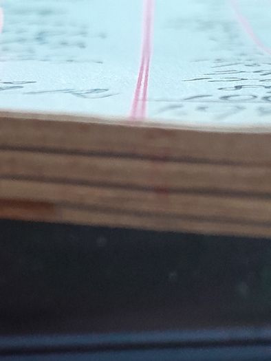 1915 hand written ledger