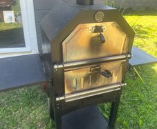pizza oven