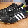 Adidas Adipure 11Questra FG Football Boots. 2011, UK9, Excellent Condition, Worn once. Football, grass pitch, studs, blades. Image 4