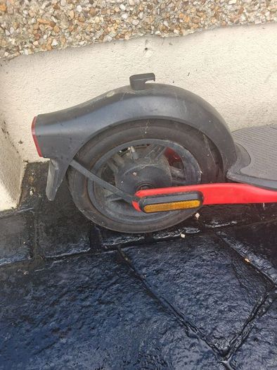 Ninebot electric scooter