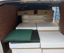 Clearance Carpet Tiles.