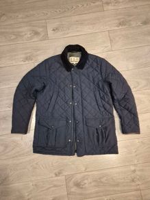 Barbour Langdale quilt jacket XL (like new)